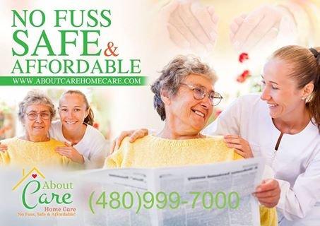 About Care Home Care