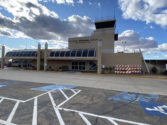 Stillwater Airport