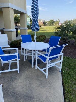 Palm Casual Patio Furniture