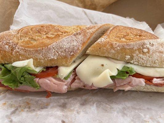 Italian sub