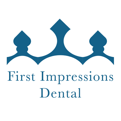 Official Logo of First Impressions Dental