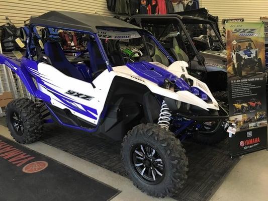 2016 Yamaha YXZ1000R