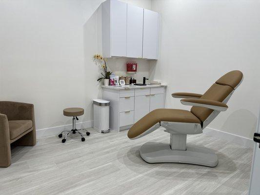 Treatment room