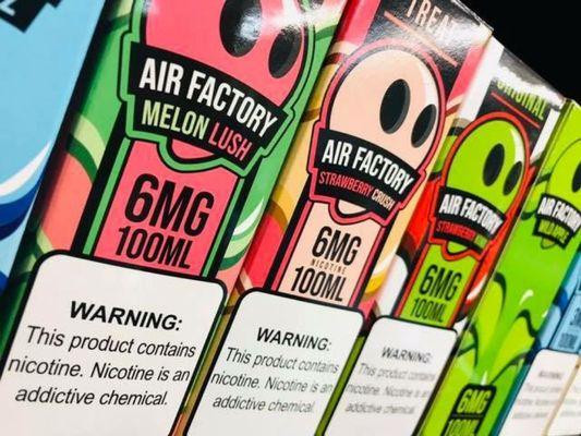 Air Factory E-Juice