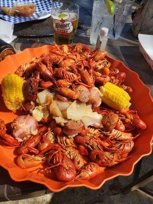 Crawfish sooo good ;)