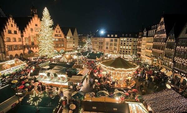 Christmas Markets of Europe chamber sponsored trip Nov. 25, 2016