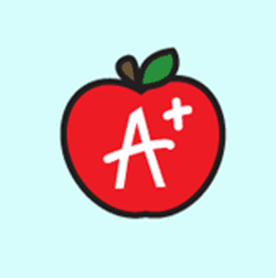 A+ Childcare & Learning Center logo