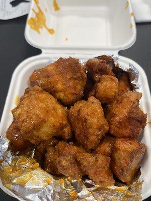 Buffalo Chicken Bites