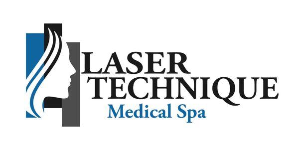 Laser technique logo