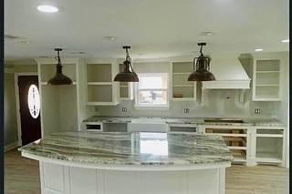 Kitchen countertops