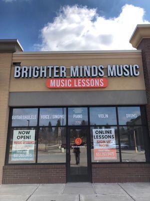 Brighter Minds Music