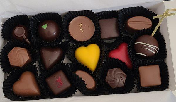 Chocolat Assortment