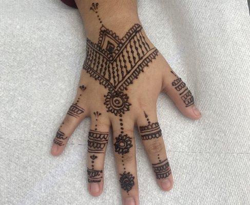 henna!