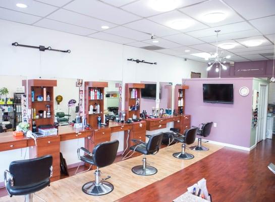 Tracy Hair Salon