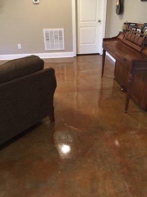 residential floor cleaning and waxing