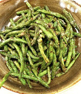 Stir Fry Green Beans