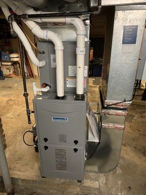 Furnace Installation