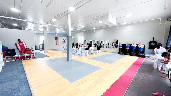 NEWLY renovated, spacious facility! www.calsma.com