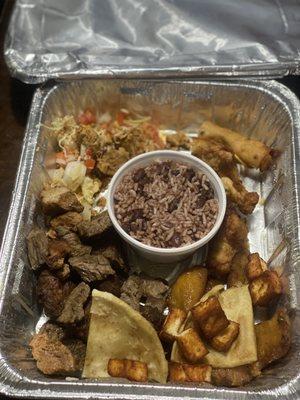 Worst Nicaraguan Platter