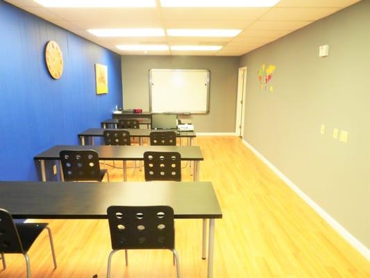 Summit Prep Classroom, Summit NJ tutor