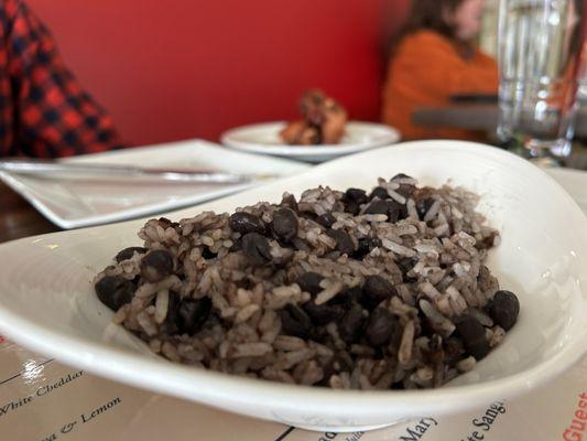 Black Beans & Rice