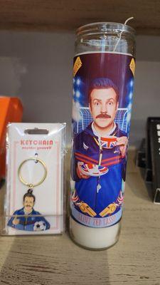 For those Ted Lasso fans!