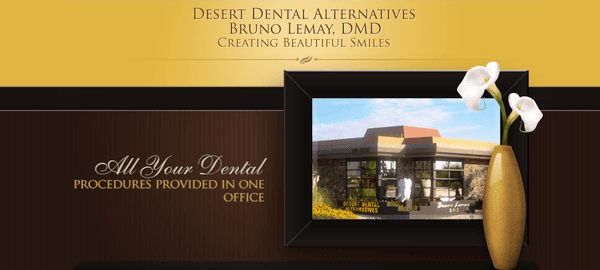 Dental Alternatives | Cathedral City, CA