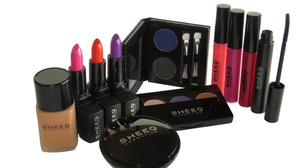 SHEEQ Cosmetics