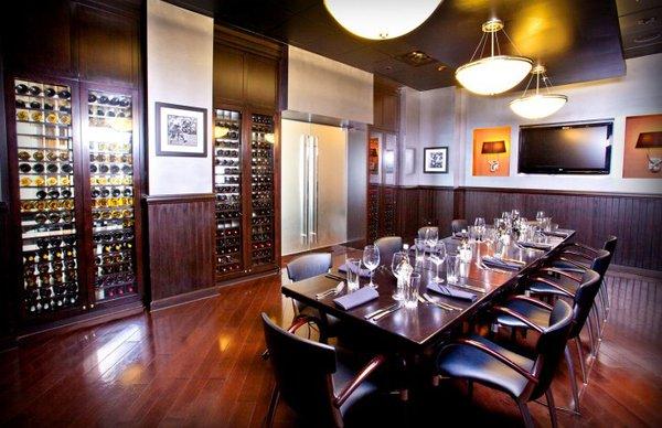 Private Dining Room