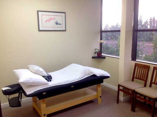 Treatment room 1