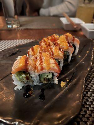 Spider Roll