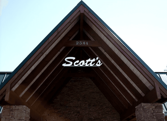 Scott's Bicycle Centre