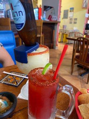 Micheladas