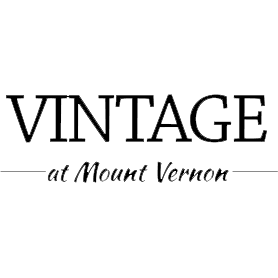 Vintage at Mount Vernon l Logo