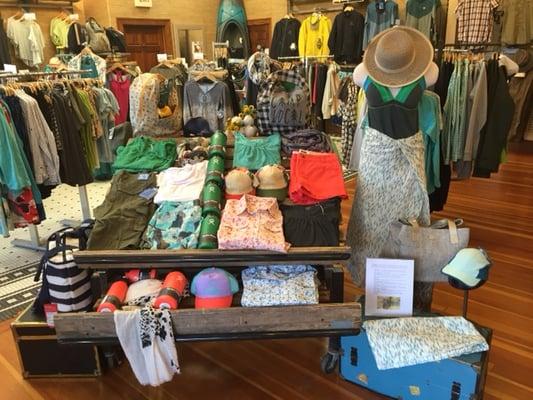 Womens Collecton by Patagonia, Prana, Toad&Co, Lole, Kuhl, Mountain Khaki and more