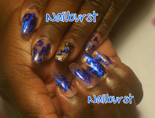 Nailburst Nail Bar