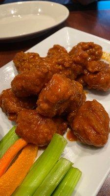 Boneless Chicken Wings