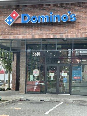 Domino's Pizza