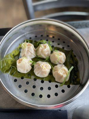 Shrimp Dumplings