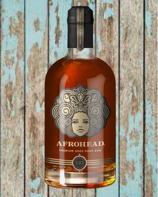 Afrohead Rum