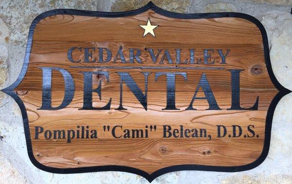 Cedar Valley Dental Logo