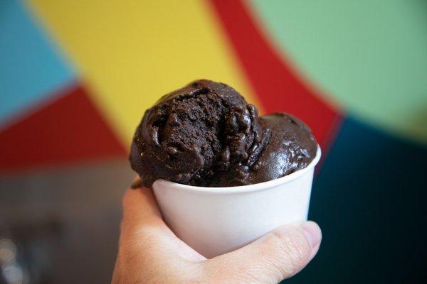 Shmuck's Vegan Dark Chocolate Coconut milk Ice Cream