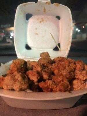 Popcorn Chicken