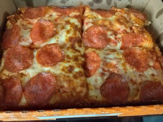 Little Caesars Pizza