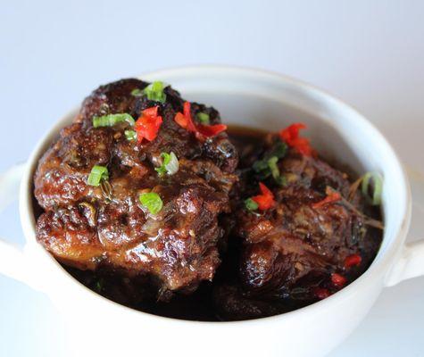 Oxtail Stew