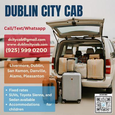 Dublin City Cab