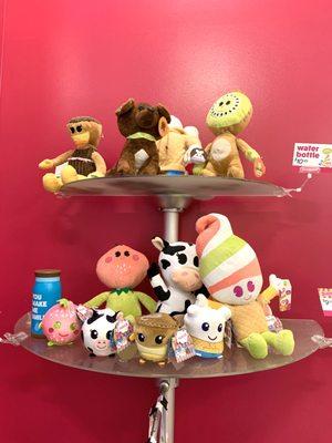 Menchies gifts