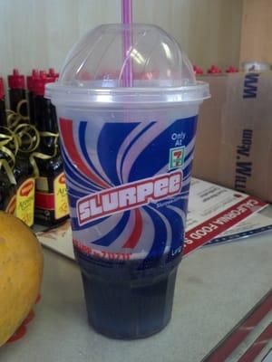 Coca Cola Slurpee