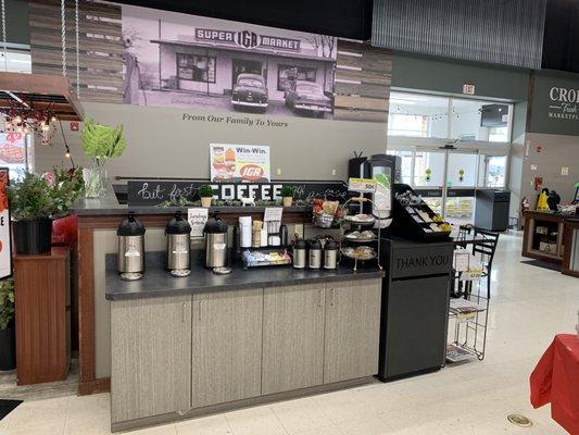 Crop's Coffee Bar - Twin Valley Coffee