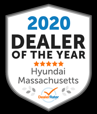 2020 Dealer of the Year